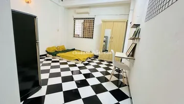 STUDIO 22M2, CỬA SỔ - Q11 LẠC LONG QUÂN- ÂU CƠ- LÝ THƯỜNG KIỆT-Q10