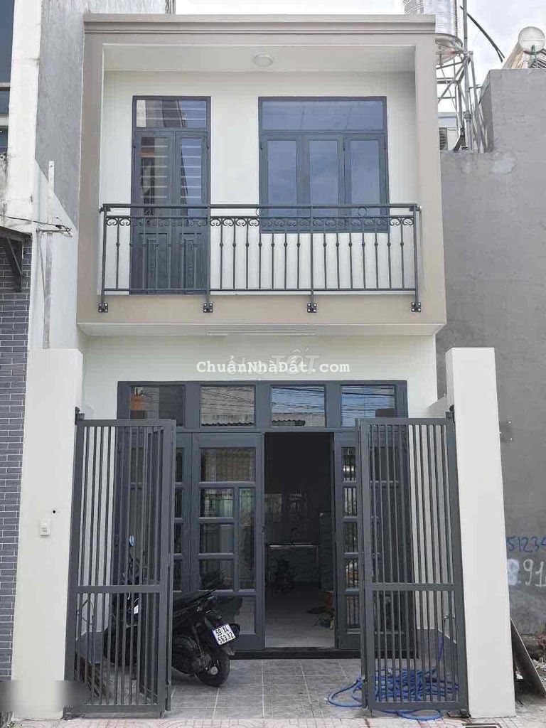 🔥🔥🔥 NHÀ 1T1L 4x13 1PN + MB TRỆT TRỐNG SUỐT 2WC NGAY VX LIÊN PHƯỜNG TĐ