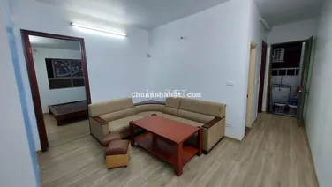 Bán căn Góc 50m² tòa B CC Sông Nhuệ, Xa La,Sổ Đỏ, full NT, 3,38 tỷ