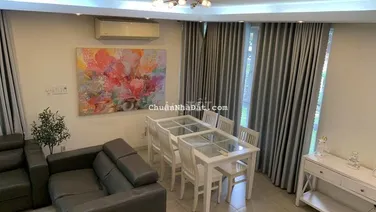 Bán gấp nhà phố Eco Xuân giá 6.9 tỷ. Đầy đủ nội thất 3PN 3WC. DT 5x20