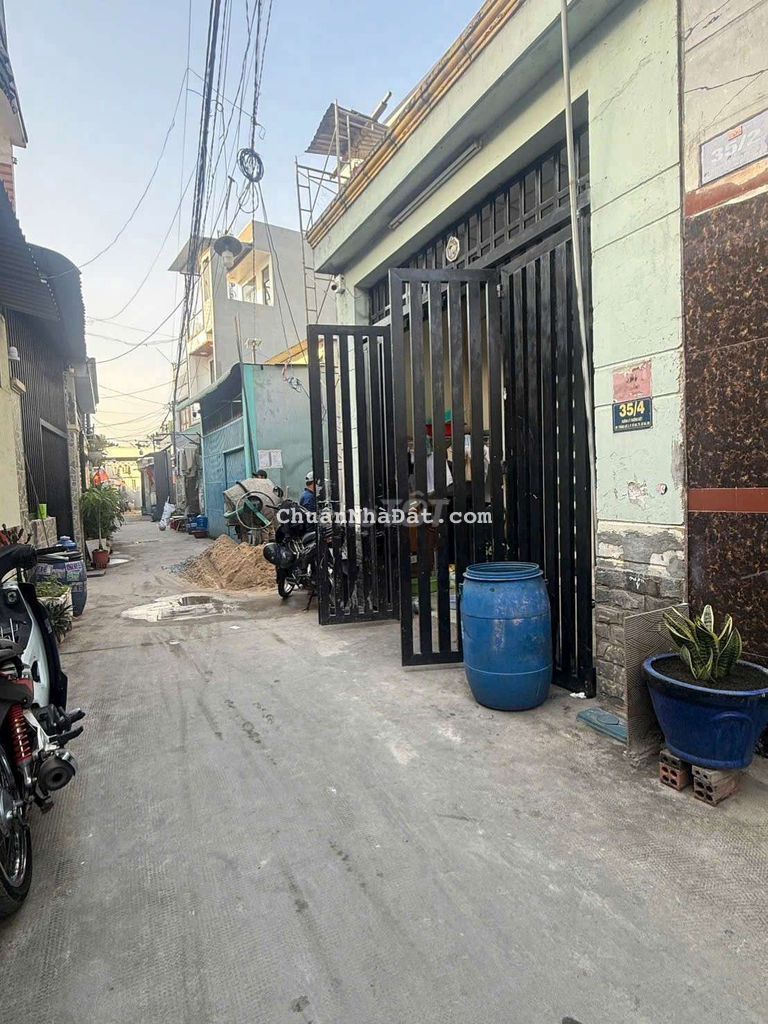 Bán rẻ nhà trung tâm dĩ an sát thủ đức