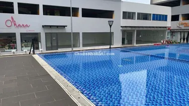 Cho thuê shophouse tầng trệt Eco Xuân ngay Lotte giá rẻ 8.5tr/ tháng