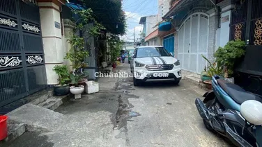 HXH-NHÀ Ở NGAY-51M2-3TẦNG-3PN-NGUYỄN SỸ SÁCH P15 TB-CHỈ 5,95 TỶ TL