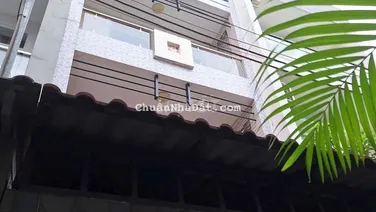 Nhà Đúc 3 Tấm - Gần công Viên Làng Hoa HXH Lê Văn Thọ , P11, Gò Vấp