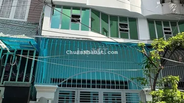 Hẻm xe hơi Phạm Văn Bạch, 4x14m, nhà 2 lầu giá 5,85 tỷ