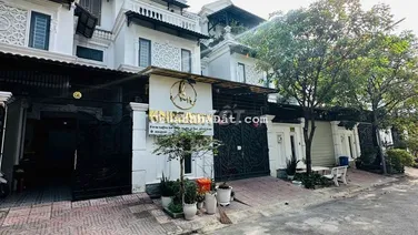 BIỆT THỰ CAO CẤP SANG TRỌNG ĐƯỜNG HÀ HUY GIÁP, THỚI AN, TP. HCM