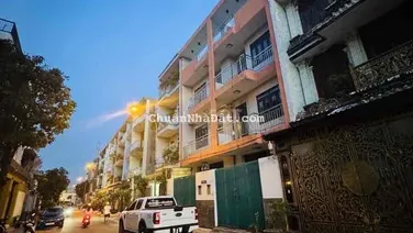 BÁN NHÀ ĐƯỜNG SỐ 5 KDC HAI THÀNH-DÂN TRÍ-GẦN KHU CÔNG NGHIỆP TÂN TẠO