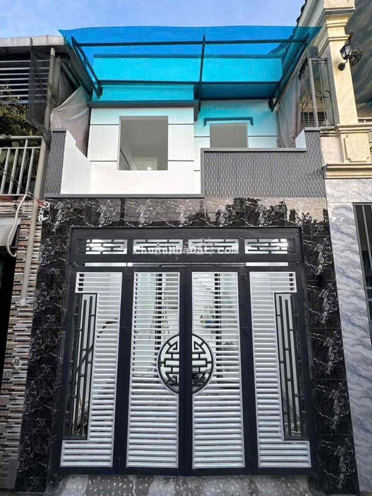 ☘️ BÁN NHÀ 1 TRỆT 1 LẦU – CÁCH CHỢ DĨ AN 1 CHỈ 30M P.