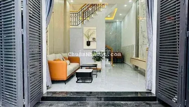 BÁN NHÀ NHỈNH 3 TỶ- GẦN EMART2 GÒ VẤP