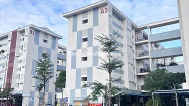 Căn hộ cho thuê diện tích 33mv. Kê bên khu công nghiệp xuyên á