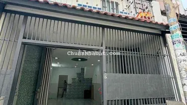 Nhà HxH Đường số 1C BhhA Bình Tân 48m2 4.68 tỷ