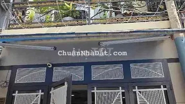 Nhà HxH Đs 12 BhhA Bình Tân, 60m2 4 tầng chỉ 6.5 tỷ