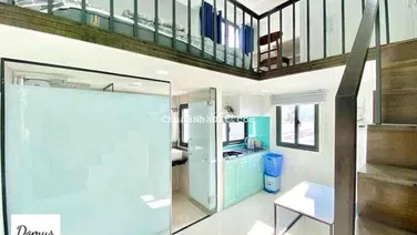 CĂN HỘ CÓ GÁC LÂM VĂN BỀN GẦN LOTTE QUẬN 7