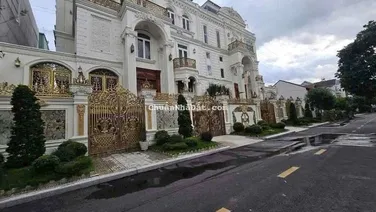 Bán mấy lô đất đẹp Khu biệt thự Phú Nhuận Ngang 10m