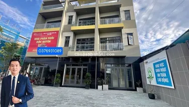 CĂN GÓC NHÀ PHỐ BCONS EDEN PARK MẶT TIỀN BÌNH THUNG 7,9m x 16,9m