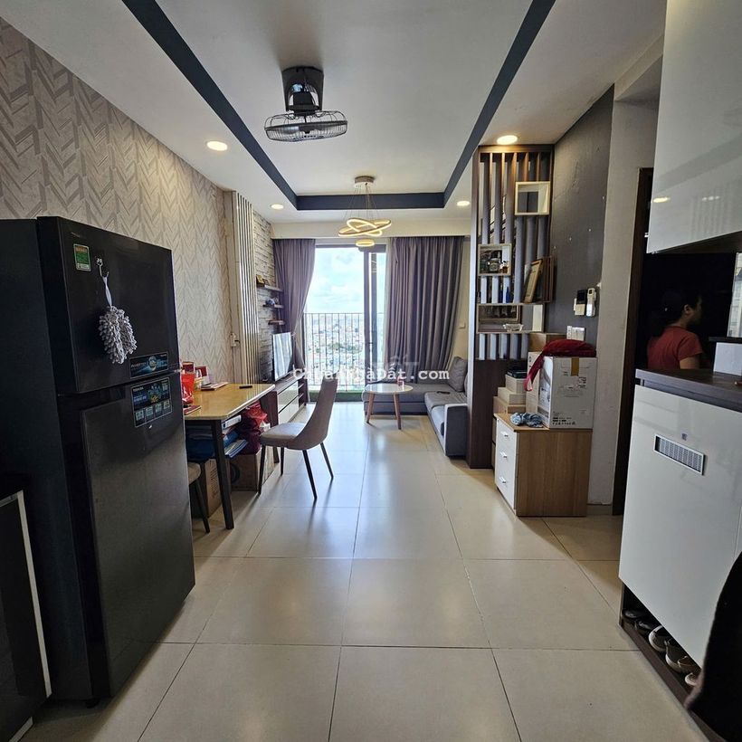 THE PEGASUITE Căn Hộ Đẹp Như Mới – View Cực Thoáng – Full Nội Thất