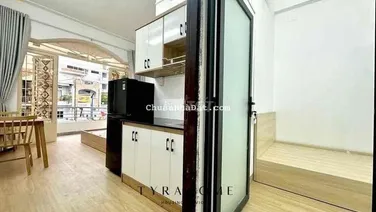 🌇 Căn Hộ 2PN/2WC Ban Công _ Full Nội Thất _ 🚩Nguyễn Văn Đậu Bình Thạnh