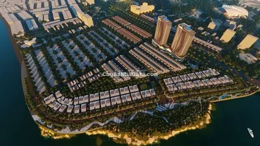 Sở hữu căn hộ view pháo hoa Tại The Meridian chỉ từ 400 triệu