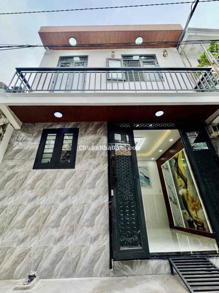 Nhà Sổ Hồng Riêng 3 Phòng Ngủ Sát Gò Vấp Mà Chỉ Nhỉnh 3 Tỷ