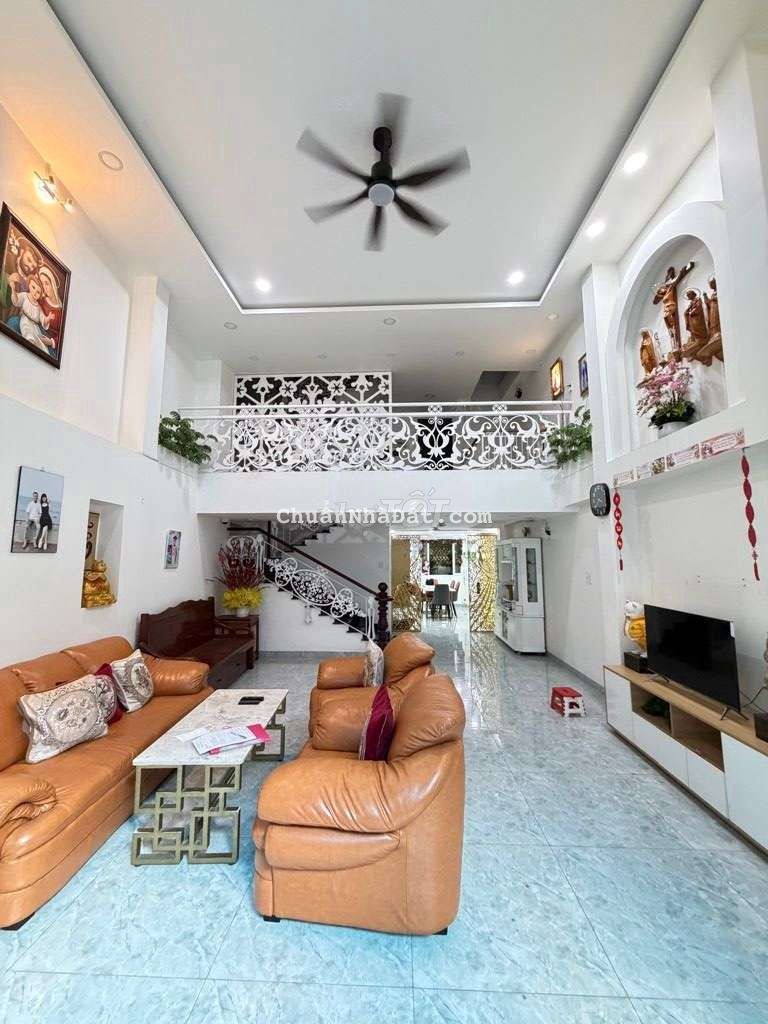 BÁN NHÀ ĐẸP 5 TẦNG - 5,5M X 20 NỞ HẬU - HẺM XE HƠI - VƯỜN LÀI - 9,5 TỶ