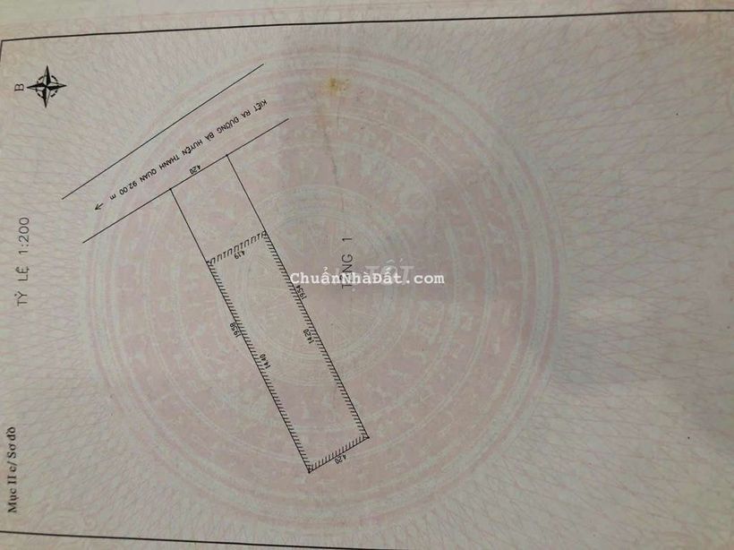 ⭐️ Bán Đất tặng nhà cấp 4 Bà Huyện Thanh Quan - Gần Biển Mỹ Khê