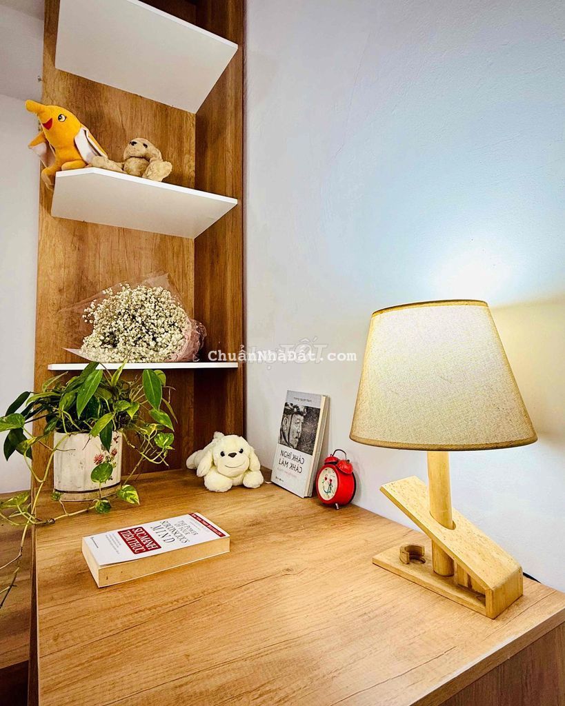 Chính chủ- Giảm gia CHDV mới 100% - Bàu Cát-Tân Bình, công viên