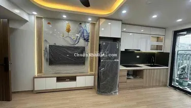 🔥🔥Bán căn hộ CT1A1 Tây Nam Linh Đàm – full nội thất mới đẹp như hình!