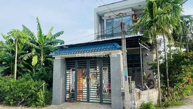 Bán nhà 2 tầng Phong Lục Tây Điện Thắng Nam