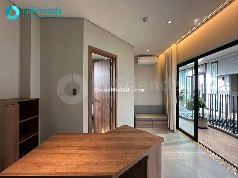 KHAI TRƯƠNG CĂN HỘ MINI 1 PHÒNG NGỦ LUXURY TRUNG TÂM BÌNH THẠNH