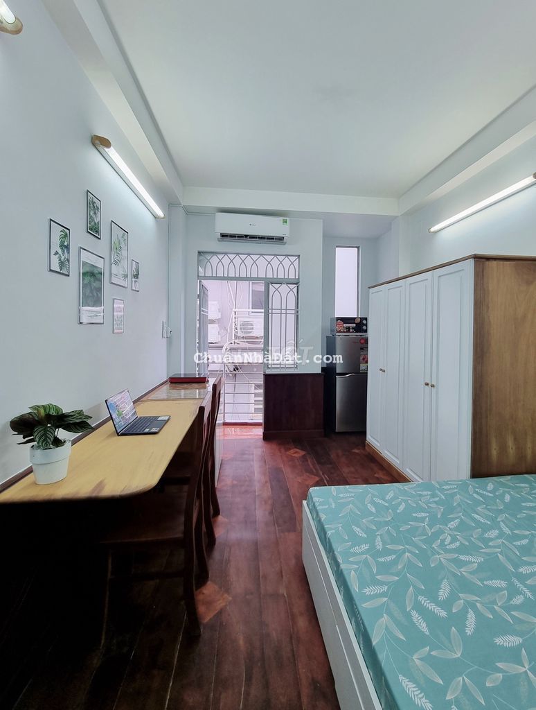 🔥 PHÒNG CAO CẤP Q1 – CHỈ 5 TRIỆU/THÁNG 🔥