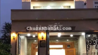 Siêu phẩm 5m x 26m. 4 Tầng hẻm 12m Khu biệt Thự Trần Thị Do ( HT19)