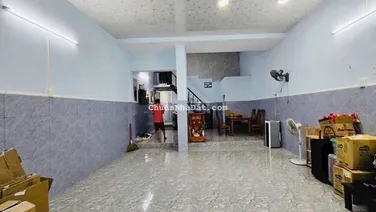 SIÊU PHẨM NHÀ MẶT PHỐ ( NGANG 5.6M ) ĐƯỜNG HOÀ NAM 4🔥 GẦN BẾN XE