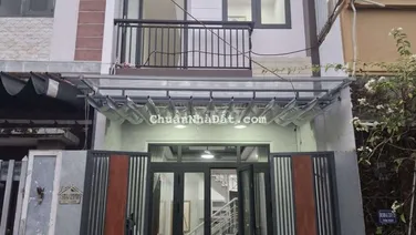 CHÍNH CHỦ CẦN BÁN NHÀ 2 TẦNG KIỆT Ô TÔ TÔN ĐẢN - FULL NỘI THẤT