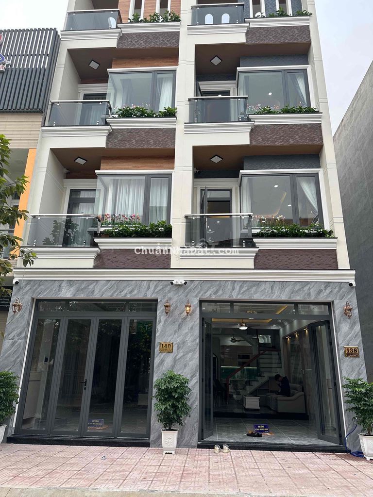 NHÀ HOÀN CÔNG FULL NT - KDC PHÚ HỒNG THỊNH 9 - P. BÌNH AN - 7,8 TỶ