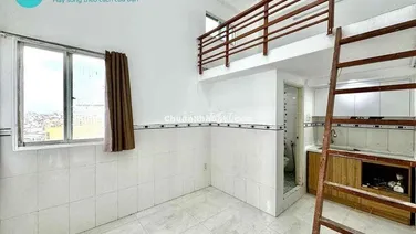 🏡Trống Sẵn Phòng Trọ Dạng Gác Cửa Sổ Ngay Cầu Chữ Y