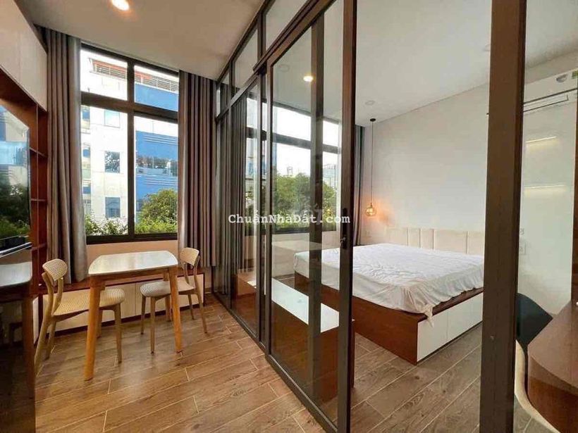 Căn Hộ Full Nội Thất Trung Tâm Quận 1