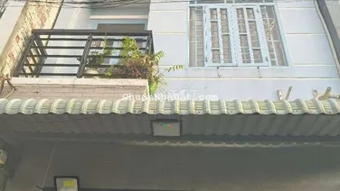 NHÀ 44M² – 3 TẦNG – 3 PHÒNG NGỦ – SHR – AN PHÚ ĐÔNG Q12. CHỈ 3 TỶ 280