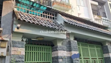 NHÀ GIÁP GÒ VẤP - 7 × 20.( 132M²) - 4 TẦNG – HXH – BÁN CHỈ 10 TỶ 7.