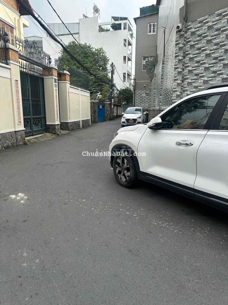 (3-GV) NHÀ ĐẸP KHU VIP LÊ QUANG ĐỊNH – GÒ VẤP - 46m2 - 5.5 cành