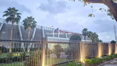 ⭐️ Cần bán nhà đối diện Công Ty Hòa Thọ - Gần Trung Tâm Thành Phố