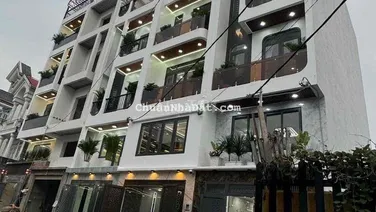 Nhà Đẹp Khu Đồng bộ có vỉa hè 4x21m.Đúc 5 Tấm hẻm thông Lê Thị Riêng