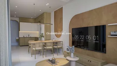 Nhà Mới 3 tầng, kiệt Phạm Viết Chánh, phường Hoà Thọ Đông