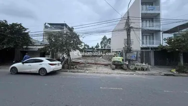 bán đất mặt tiền tôn đản