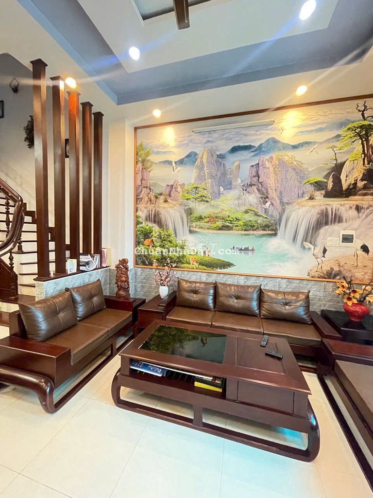 Bán nhà 3 tầng đẹp mặt tiền Hoà An 9 gần Yên Thế Bắc Sơn