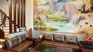 Bán nhà 3 tầng đẹp mặt tiền Hoà An 9 gần Yên Thế Bắc Sơn