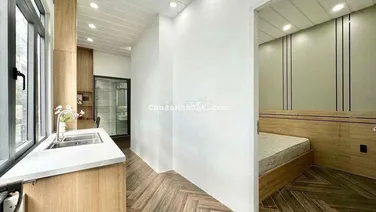 CHO THUÊ CĂN HỘ 2 PHÒNG NGỦ FULL NỘI THẤT ĐƯỜNG LÊ VĂN THỌ - GÒ VẤP