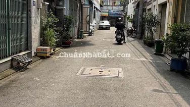 NHÀ 3 TẦNG 54m2, 3 PN , ĐƯỜNG LÊ VĂN KHƯƠNG. P THỚI AN , Q12 ;