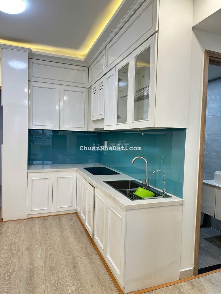 Cho thuê Citisoho căn 2 phòng ngủ, 2wc giá 7.5tr đầy đủ nội thất