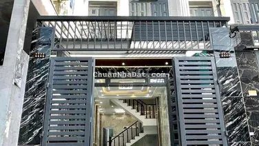 nhà đẹp vào ở ngay thới an quận 12