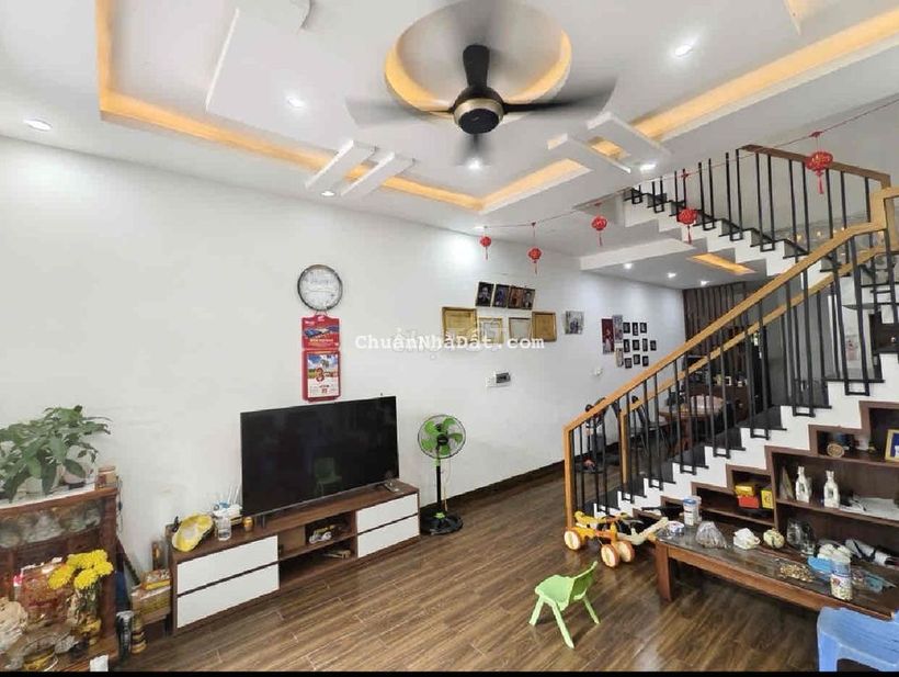 Bán Nhà 3 Tầng Đường 7.5m Khu Hoà Thọ Đông - Phong Bắc 2